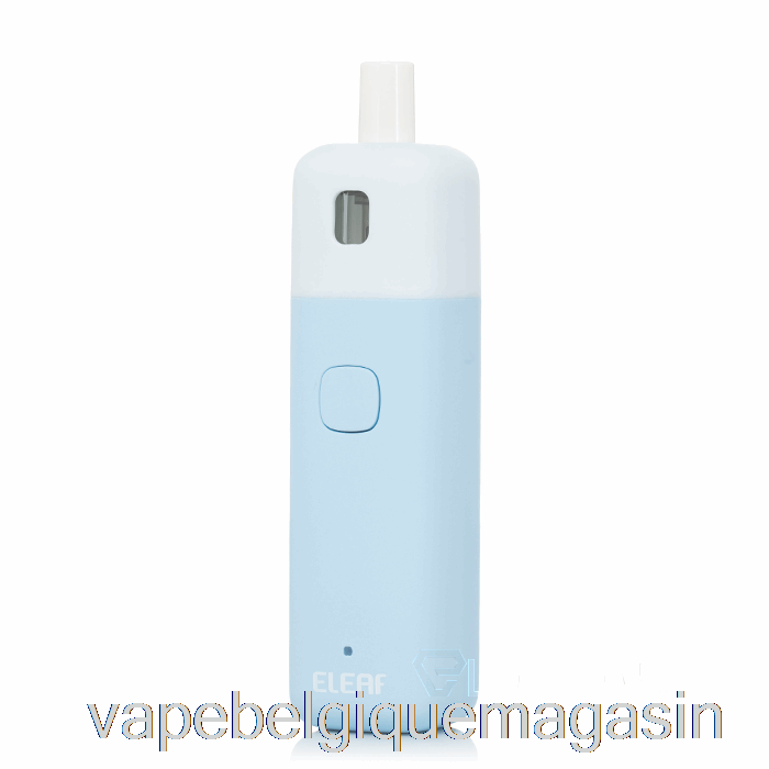 Vape Shop Bruxelles Eleaf Iore Crayon 15w Pod System Baby Blue